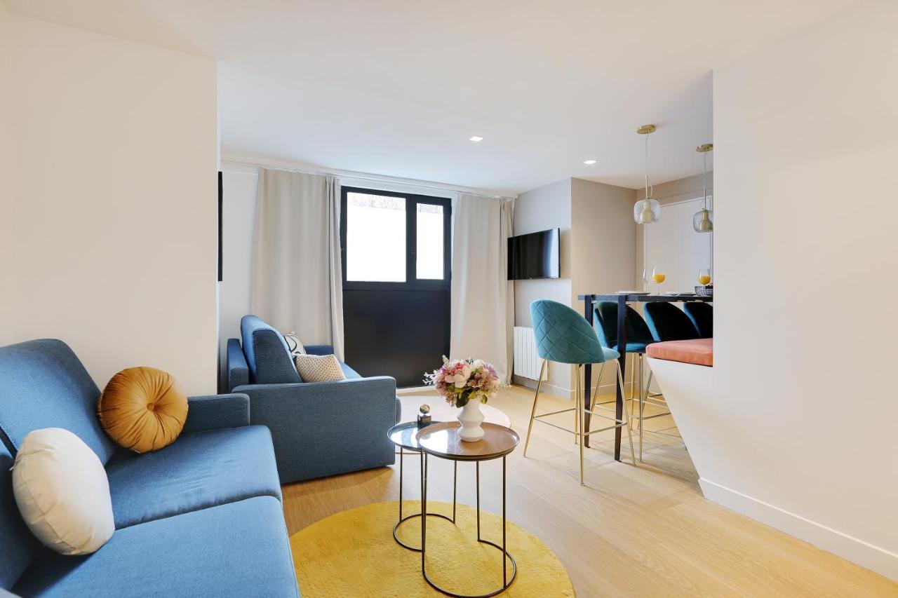 Cmg - Bastille / Le Marais - D Paris Ngoại thất bức ảnh