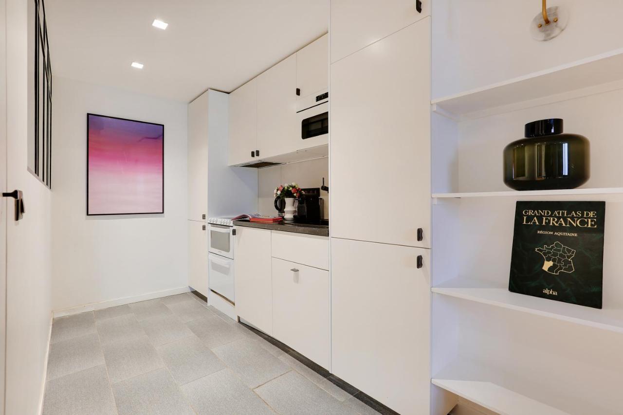 Cmg - Bastille / Le Marais - D Paris Ngoại thất bức ảnh