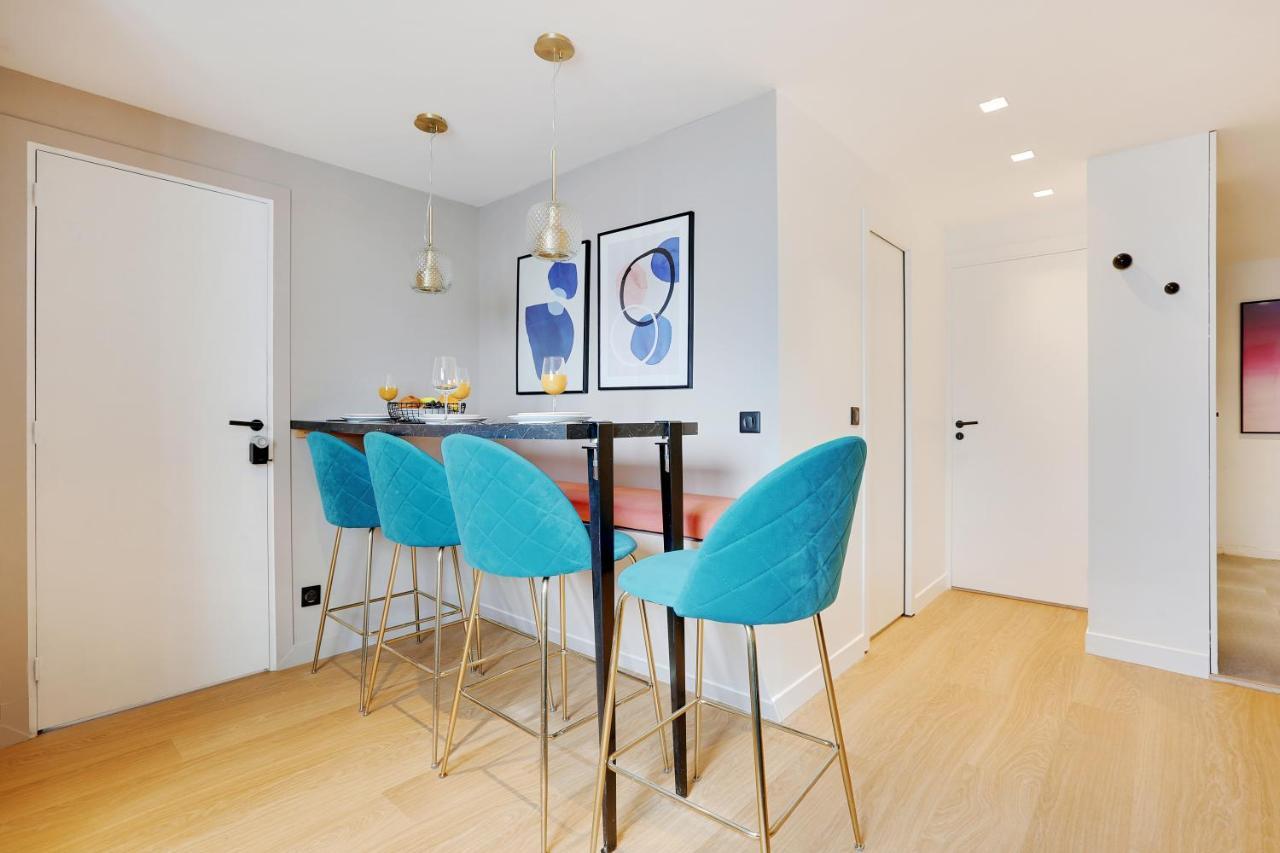 Cmg - Bastille / Le Marais - D Paris Ngoại thất bức ảnh