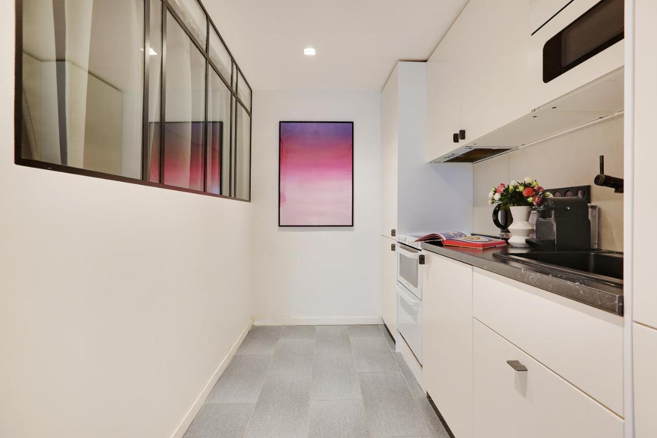 Cmg - Bastille / Le Marais - D Paris Ngoại thất bức ảnh
