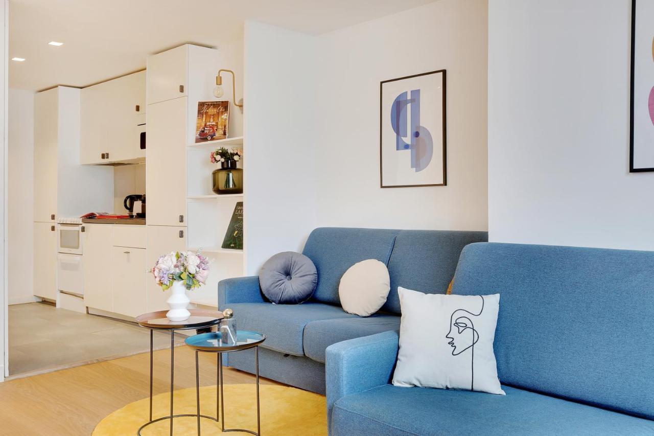 Cmg - Bastille / Le Marais - D Paris Ngoại thất bức ảnh
