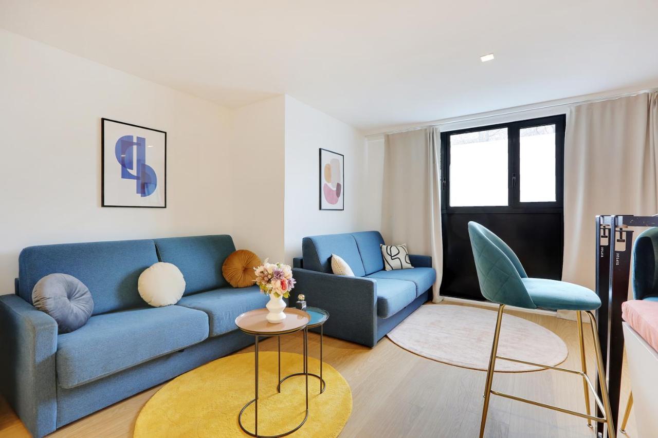 Cmg - Bastille / Le Marais - D Paris Ngoại thất bức ảnh