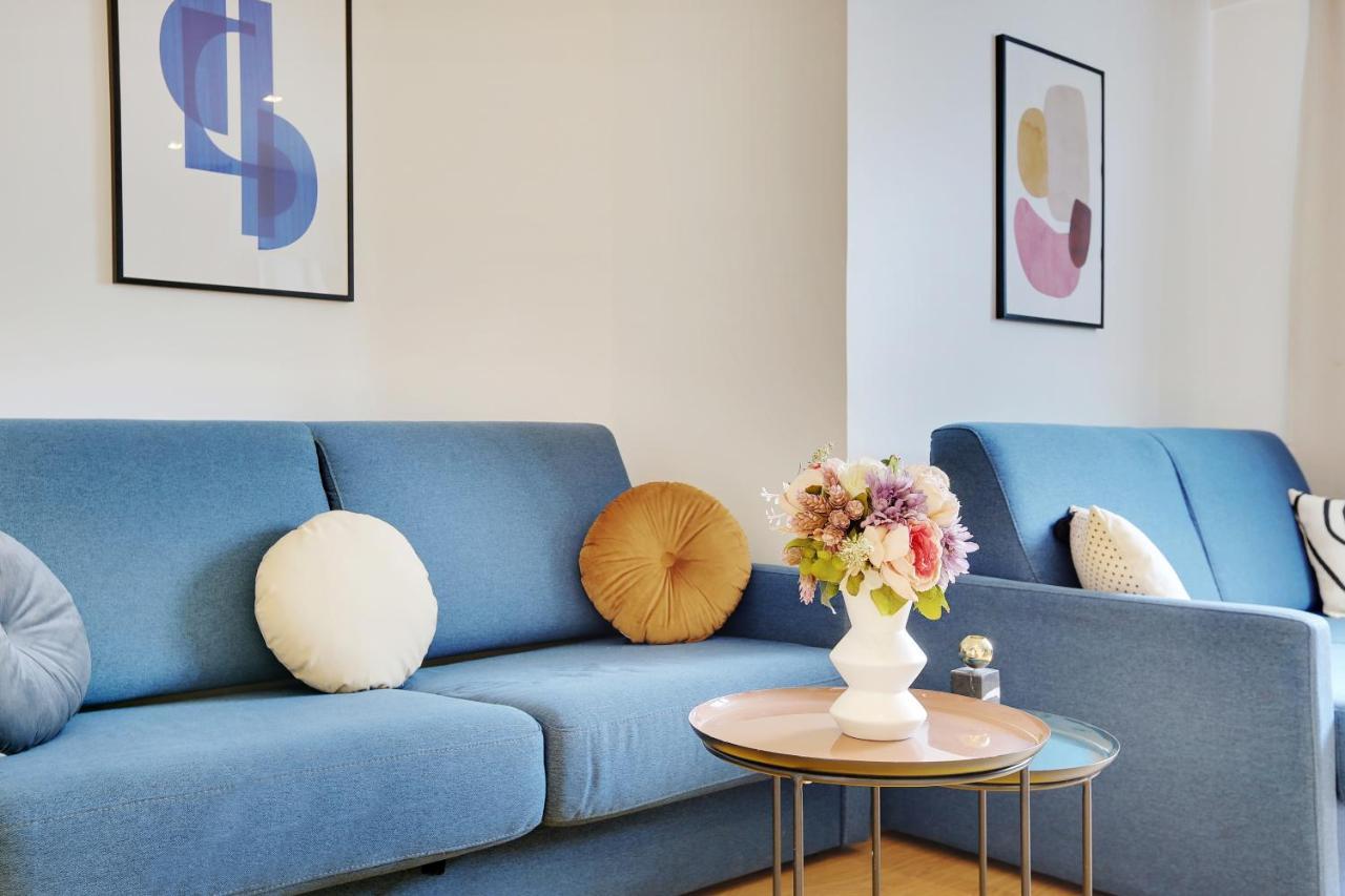 Cmg - Bastille / Le Marais - D Paris Ngoại thất bức ảnh