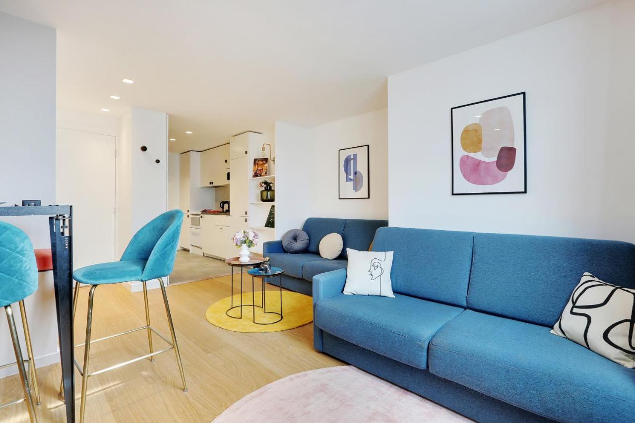 Cmg - Bastille / Le Marais - D Paris Ngoại thất bức ảnh