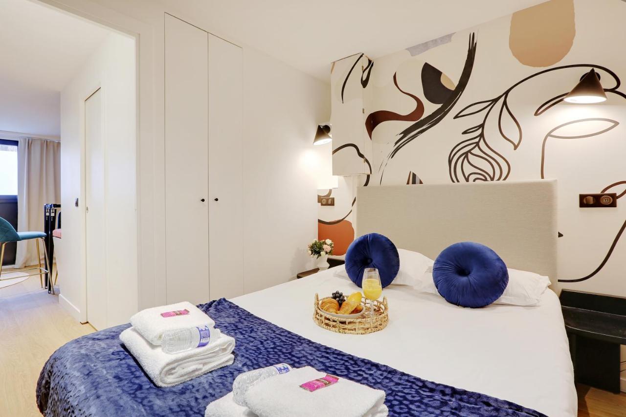 Cmg - Bastille / Le Marais - D Paris Ngoại thất bức ảnh