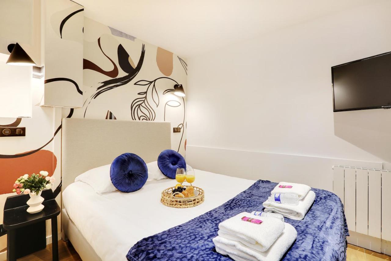 Cmg - Bastille / Le Marais - D Paris Ngoại thất bức ảnh